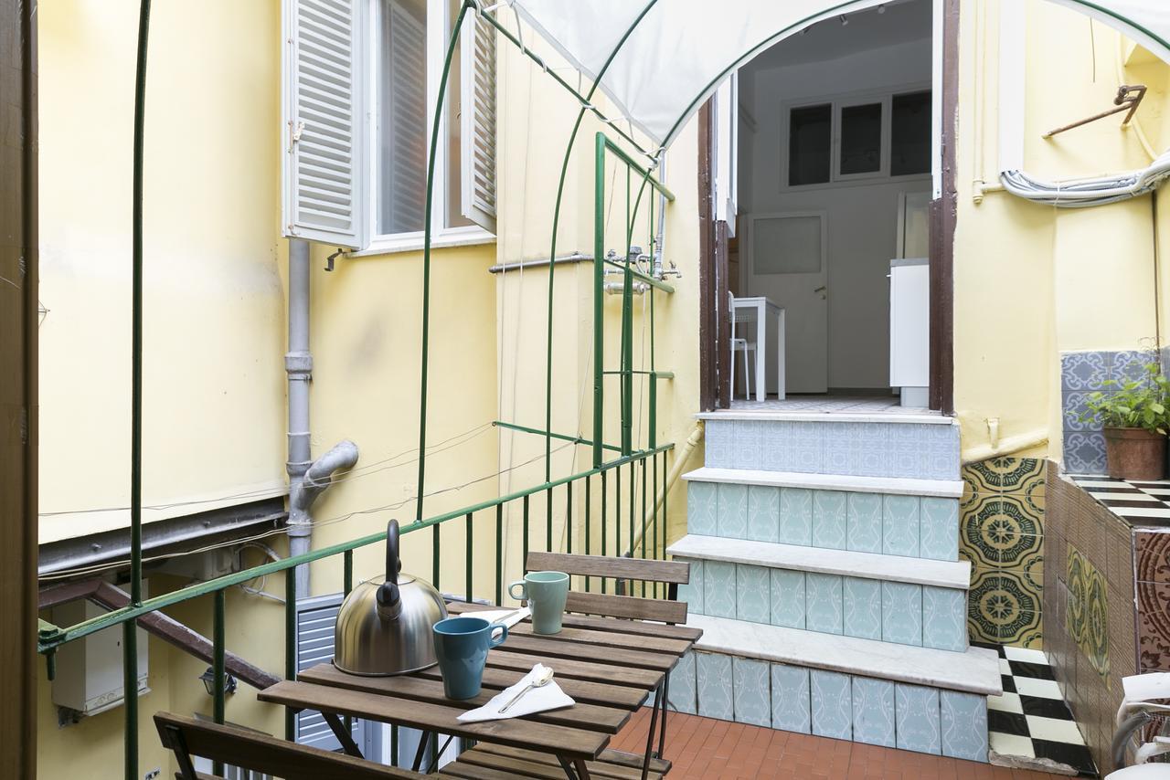 רומא Art Apartment Navona Square מראה חיצוני תמונה