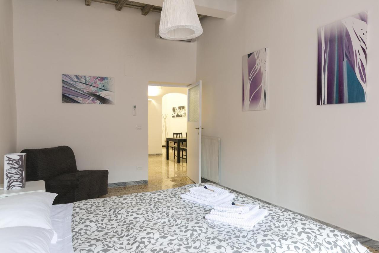 רומא Art Apartment Navona Square מראה חיצוני תמונה